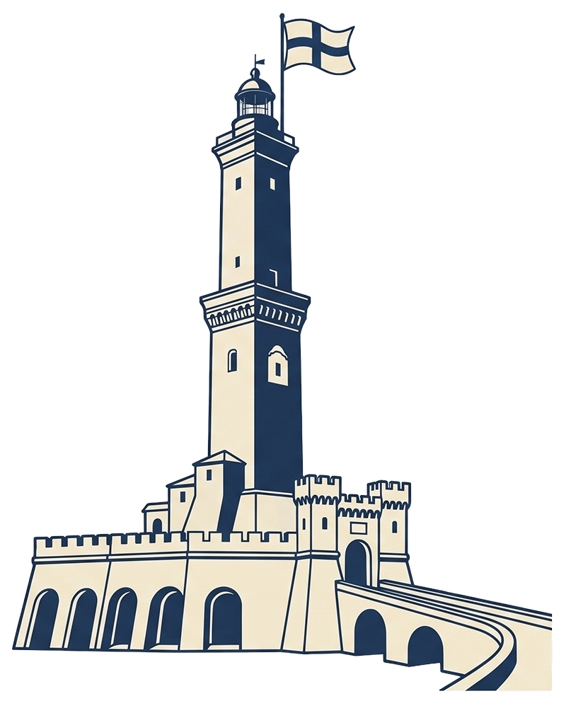 Lanterna, Genova