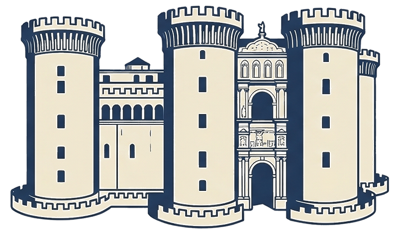 Maschio Angioino, Napoli
